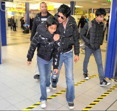 Happy Birthday Aryan Khan 