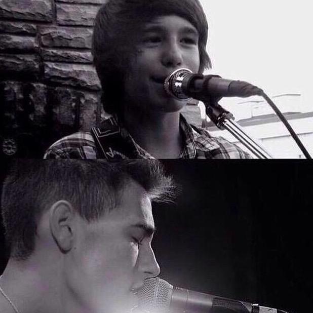 Happy Birthday!  Jacob Whitesides     cant believe your 17 already I love you   