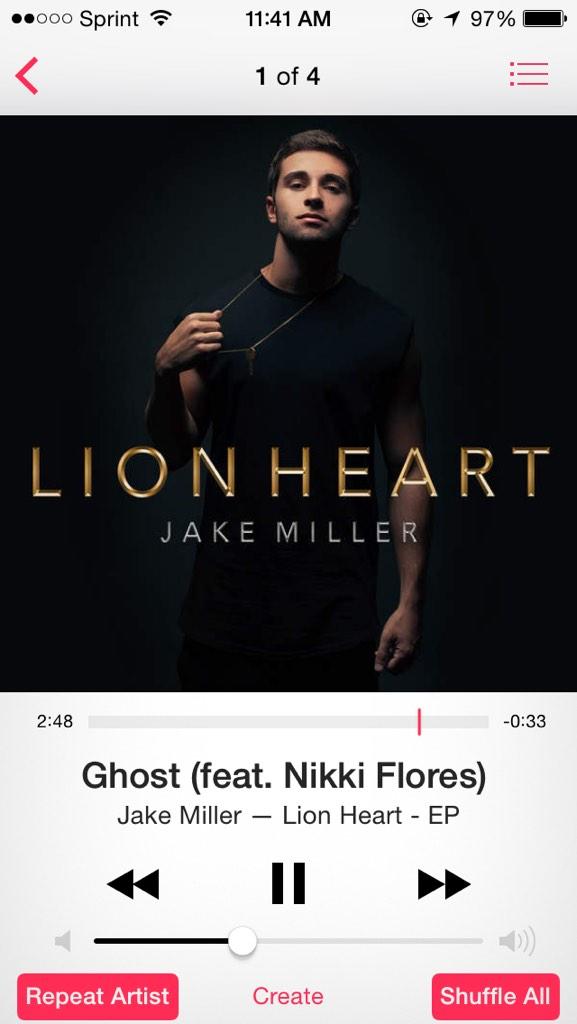 TheAddictedd01's tweet image. #VoteJakeMiller