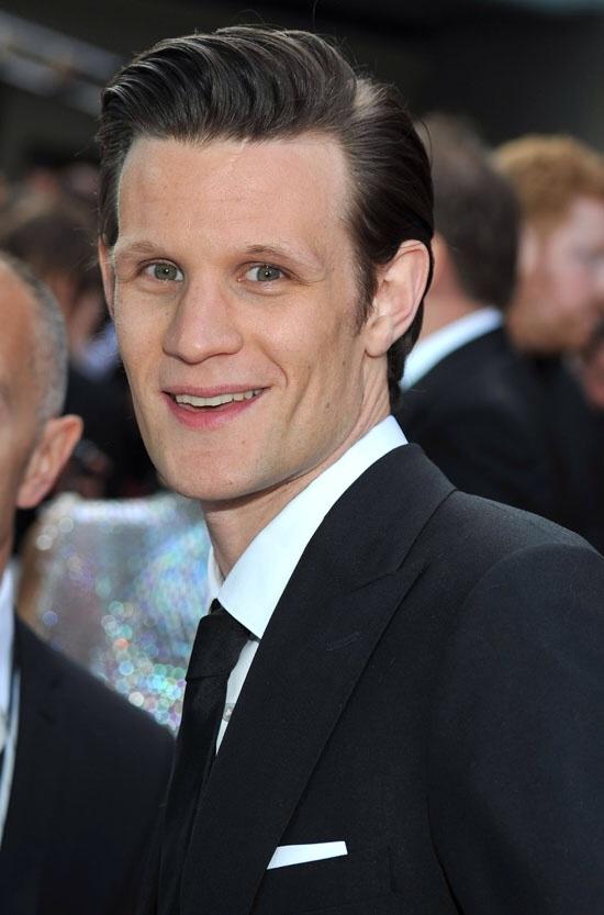 Happy Birthday    - here have a Matt Smith 