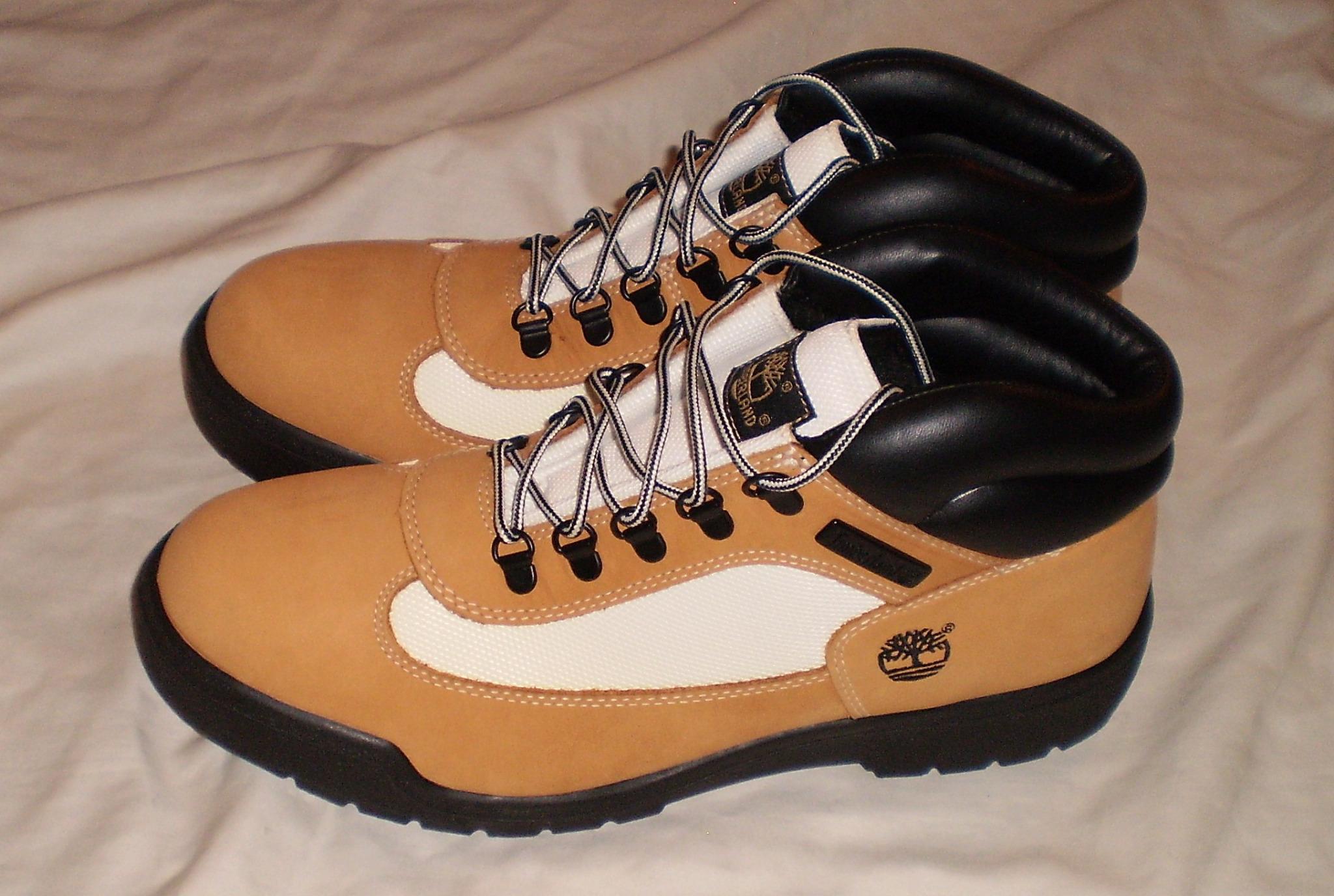 timberland work boots size 10