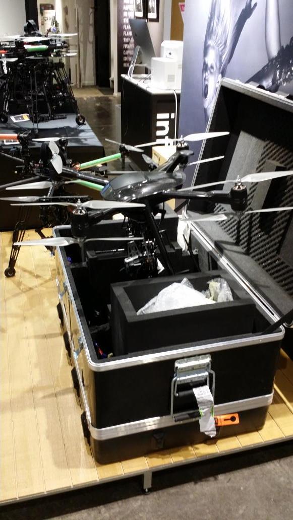 Come on over to <a href="/UASNorway/">UAS Norway</a>