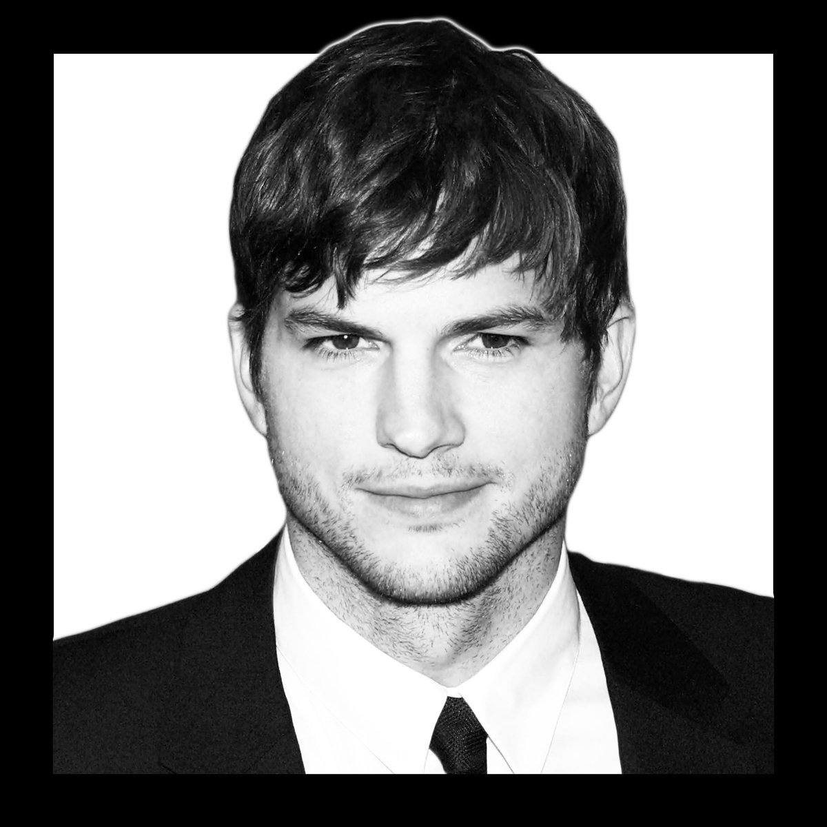 GreatNamesIG's tweet photo. One of #AshtonKutcher 's first auditions was for the role that made him famous: Michael Kelso in "That '70s Show." http://t.co/wdLOCuapD7