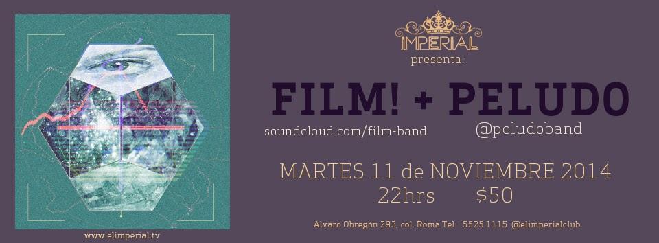 Hoy toco en la noche con <a href="/peludoband/">PELUDO</a> en    <a href="/elimperialclub/">El Imperial</a> vamos