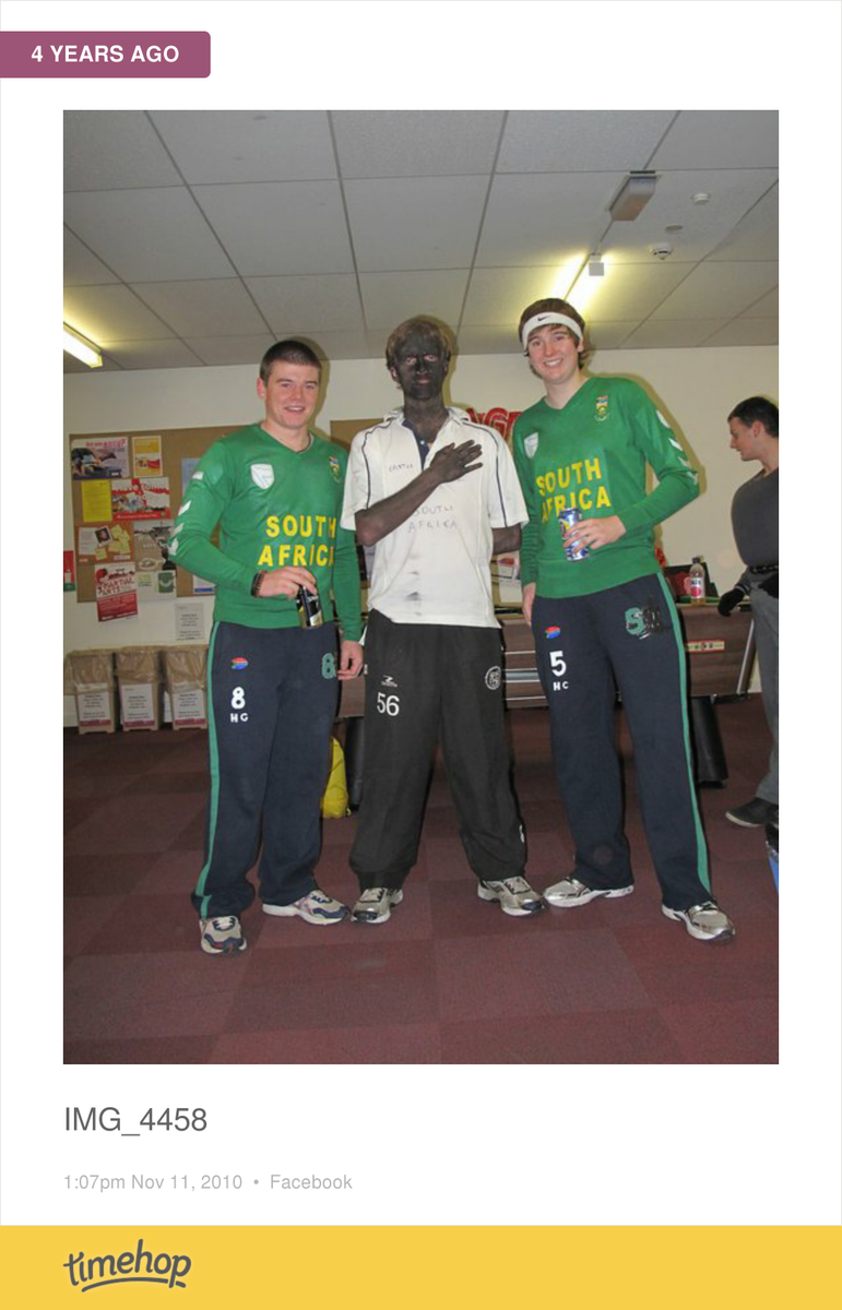 s_l_phillips's tweet photo. @_K60_ @batts56 classic #uni fancy-dress! #genuinekit #closetothemark #PC #cricket http://t.co/CT1LwqGymU http://t.co/yfYwqVWeyG
