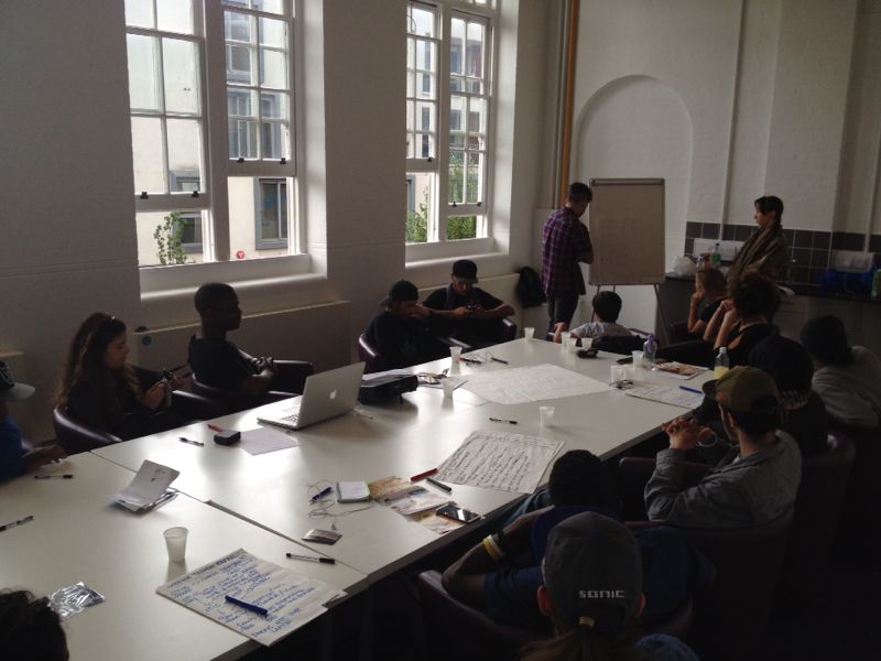 UKfullyfocused's tweet photo. Big room, big ideas, big plans, &amp; big hearts with #UKfullyfocused ! http://t.co/zfUi9DiTuF