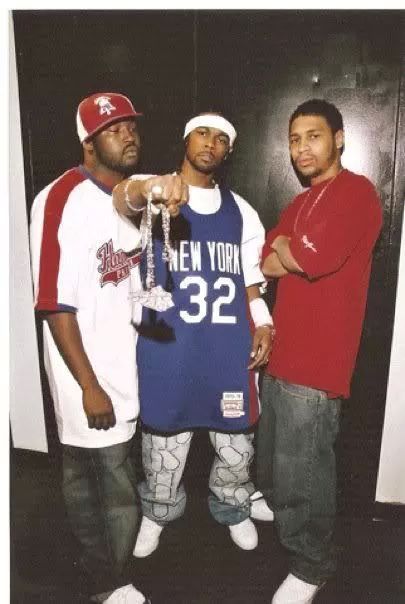 Happy Birthday Stephen "Static Major" Garrett 