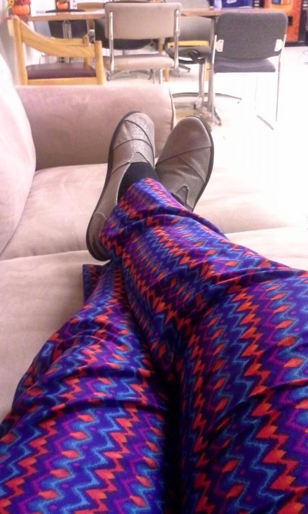secretbibiboy's tweet image. My pants game is pretty strong today. Im in love with them so actually dont care if you dont like them!:) #CrazyPrint