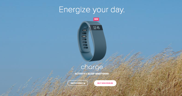 googlehealth's tweet photo. Here's some good news on a cold day: Fitbit Charge (Black) is now in stock &amp; shipping! Order: http://t.co/m0Fg0R3pcJ http://t.co/mfXM2QG3TK