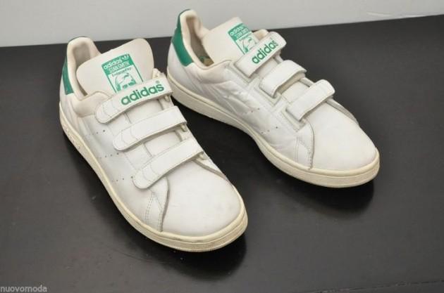 adidas forest hills velcro