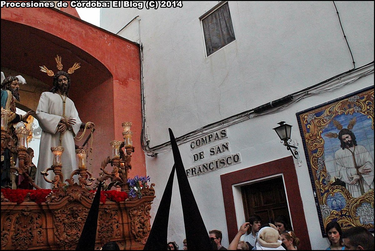 JORNADA DE PUERTAS ABIERTAS DE LA <a href="/HermandadAmor/">Hermandad del Amor - Córdoba</a>:
procesionesdecordoba.blogspot.com.es/2014/11/la-hda… <a href="/hdadrociocordob/">Hdad. Rocío Córdoba</a>