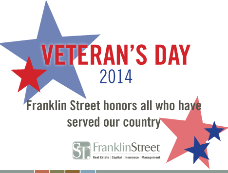 We honor all men and women who have served our country #veteransday2014