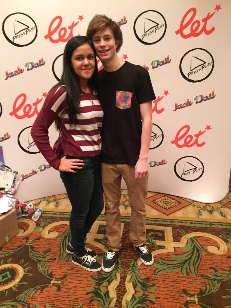 HAPPY BIRTHDAY TO MY BOY JACK DAIL!!    