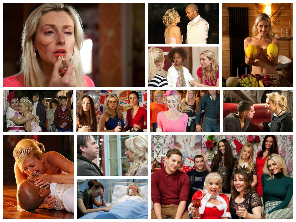 OnTVSoaps's tweet photo. I am going to miss Carmel McQueen #Hollyoaks #HollyoaksEndOfTheLine http://t.co/YW4rr2Cyti