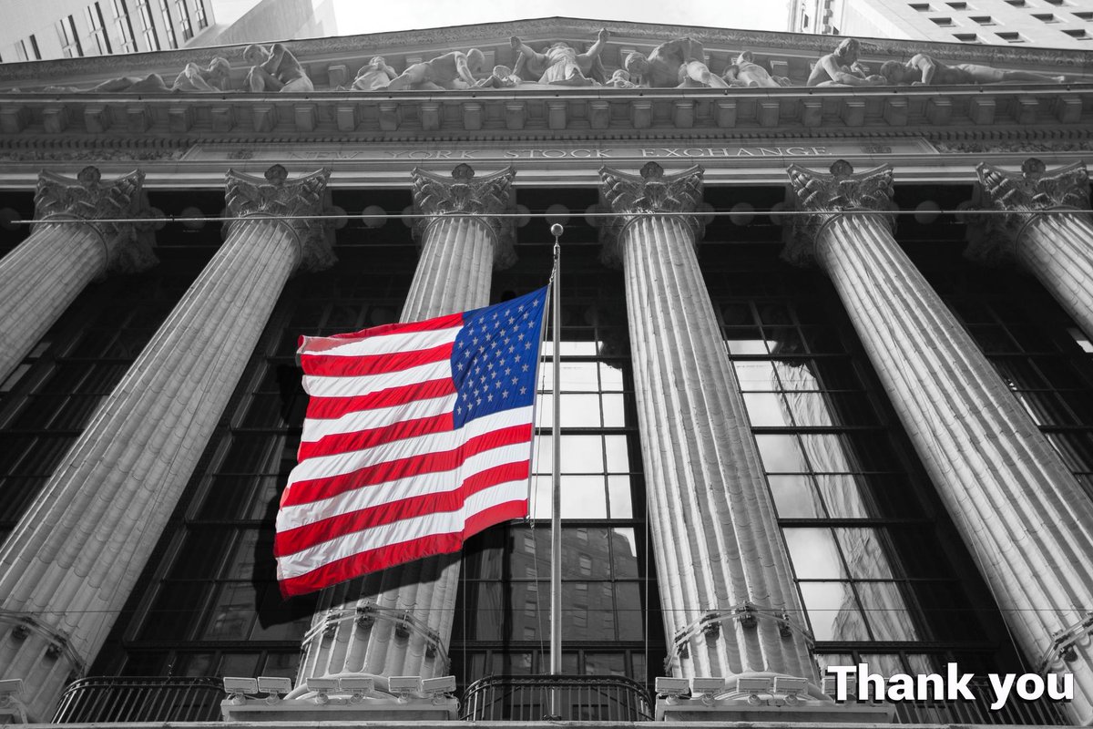 NYSE's tweet photo. Thank you @USMC @usairforce @GoArmy @USNavy @uscoastguard @USNationalGuard @USArmyReserve @USArmy @USMarineCorps http://t.co/osh4H7gkV6