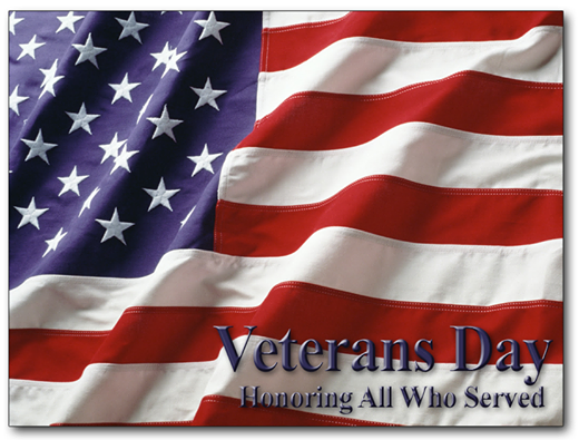 Thank you Veterans! #VeteransDay
