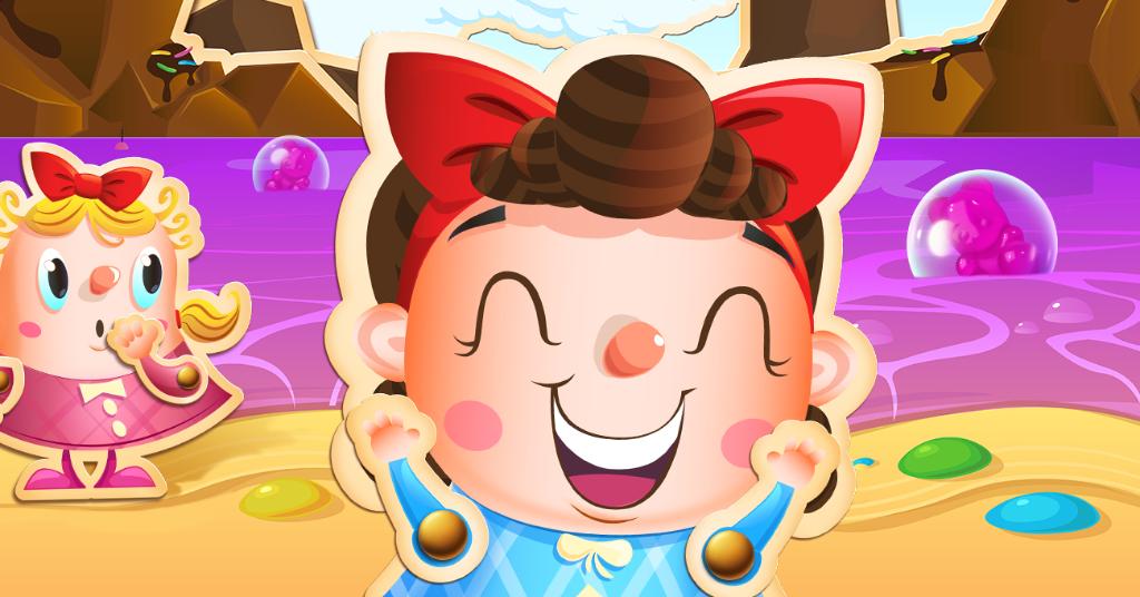 App Store on X: There goes the week… Candy Crush Soda Saga 🍭 by  @King_Games is out.   / X