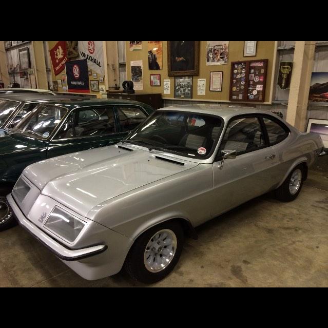 These were snapped at the Vauxhall Heritage Centre today. Some of the oldies from the past!