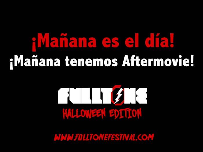 ¡Mañana tenemos aftermovie de Fulltone Festival!
