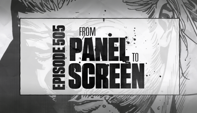 TheWalkingDead's tweet photo. Did you guys see our comparison of this week's episode to the comic?! More on Abe's backstory!
http://t.co/sdn9V1Uc9S http://t.co/ROgHXupGca