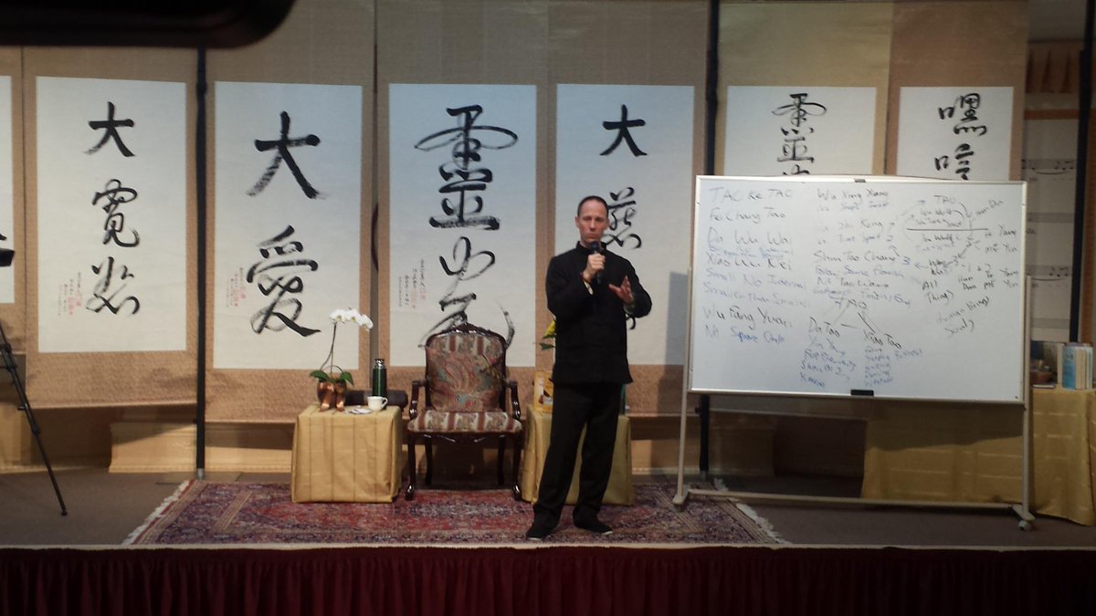 drandmastersha8's tweet image. Are you chanting with us on the Web cast??? #Live from #Tao Retreat #Sedona .@davidlusch leads us.