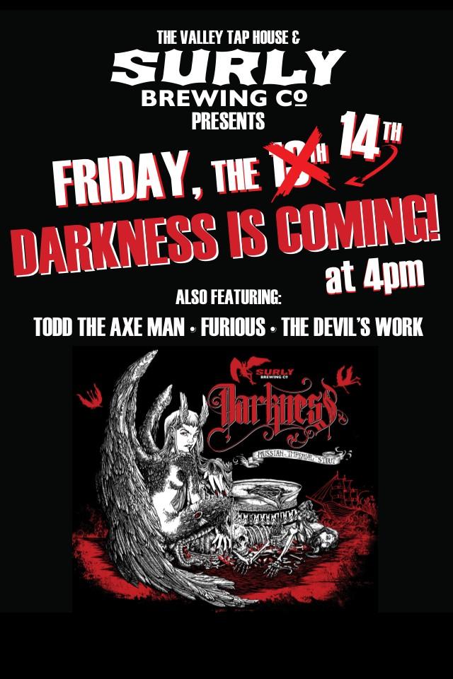 Valley Tap House tweet media