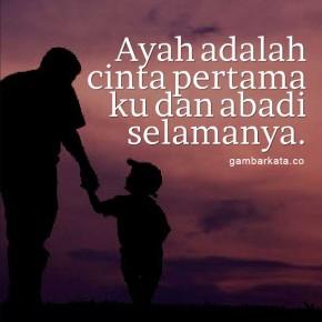 Gambar Kata Kata On Twitter Selamat Hari Ayah Gambar Kata
