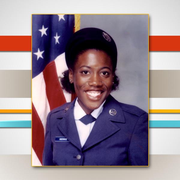 TheTalkCBS's tweet image. We love @sherylunderwood every day, but on #VeteransDay we love her even more:)