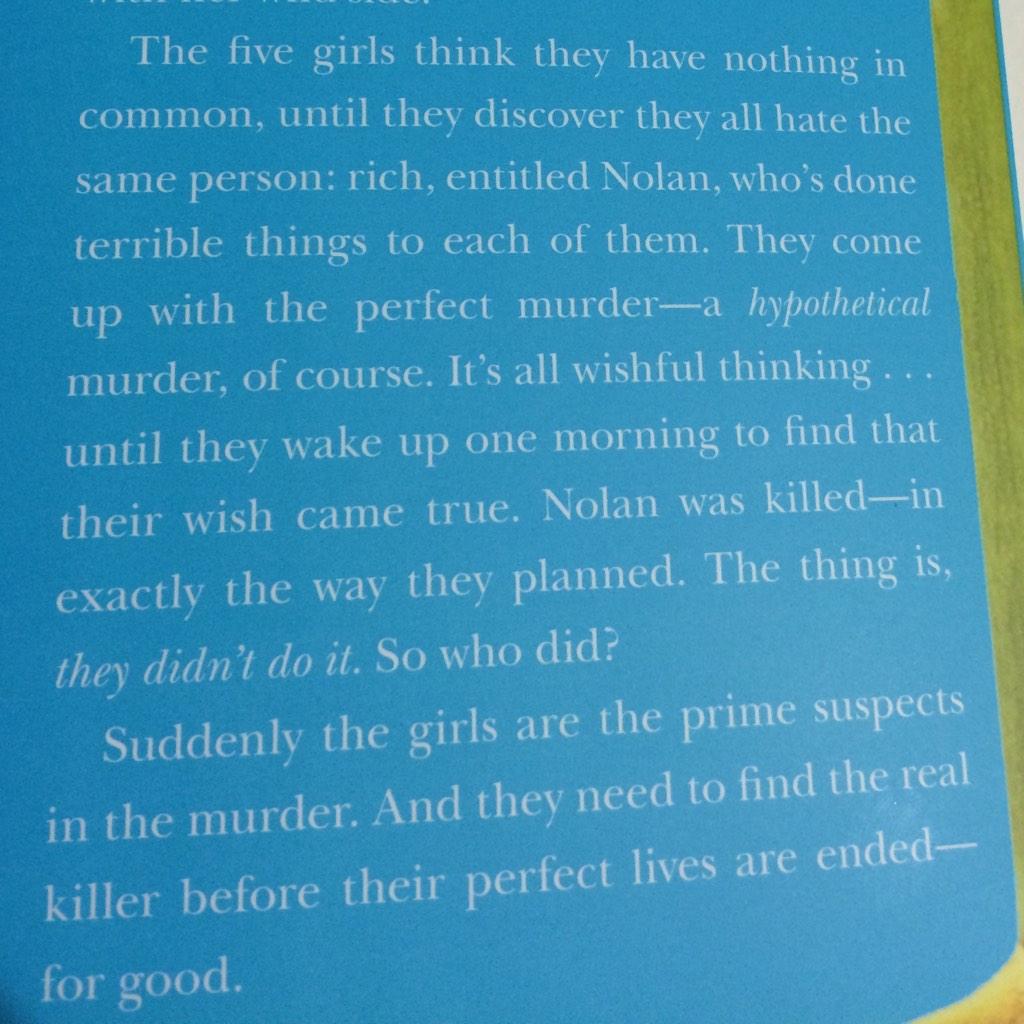 pghprincess21's tweet image. I am so giddy over my newest read! #theperfectionists #sarashepard @sarabooks