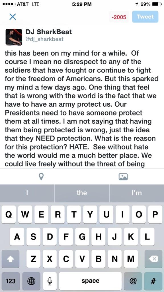 _callme_Alex's tweet photo. just some late night thoughts #hate #revolution #questioningtheworld http://t.co/EFGoYQKpWX