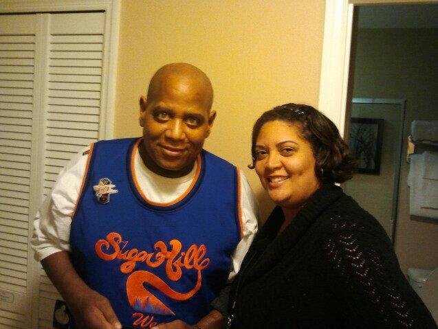 Known2BRude's tweet photo. If there was no him half wouldn't be in the rap game today. #BigBankHank #SugarhillGang  #RIP #RappersDelight http://t.co/KjLHkhQh2B