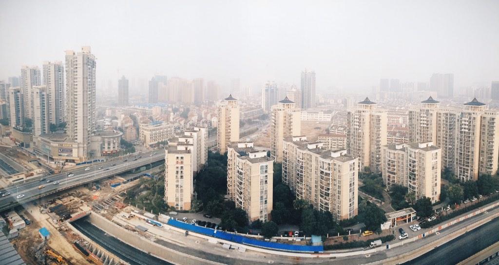 olespata's tweet photo. Heute gehts weiter zu #Continental in Hefei #weilinchina @dpalni http://t.co/eyBVSuFqSc