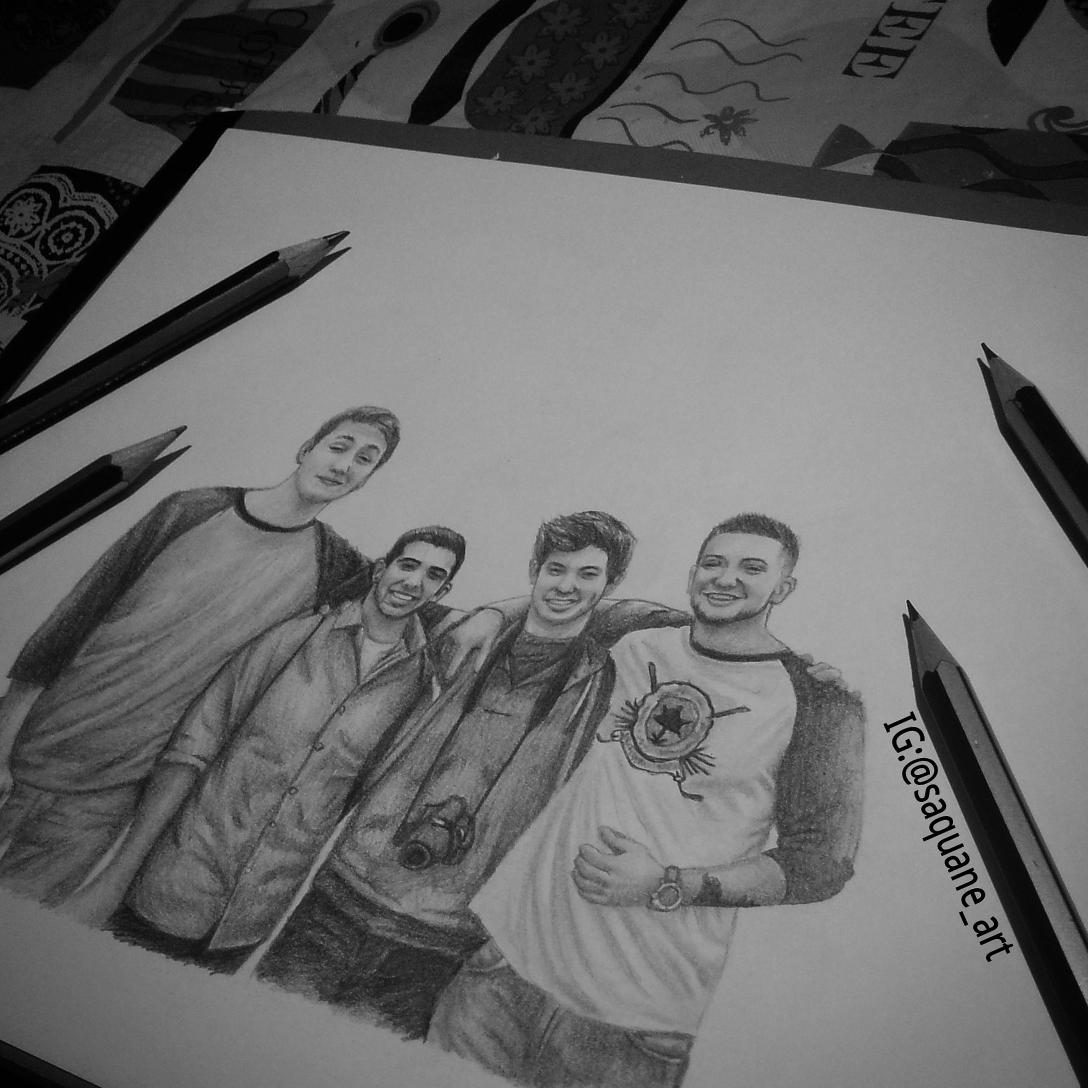 Saquane_art tweet picture