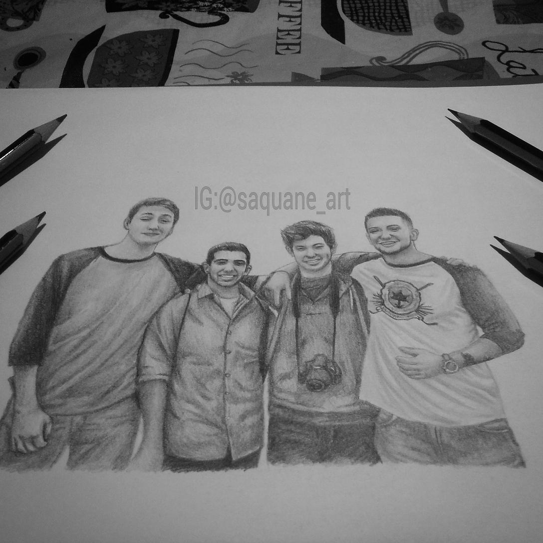 Saquane_art tweet picture