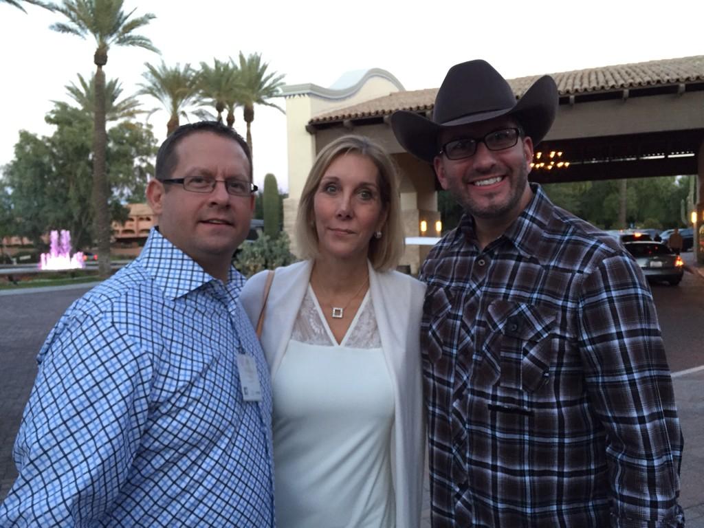distiservices's tweet photo. Cisco services rocking Scottsdale at Ingram Elite! #IngramCisco http://t.co/03YeAcnwbc