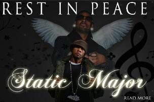 Happy birthday to the late Static Major 