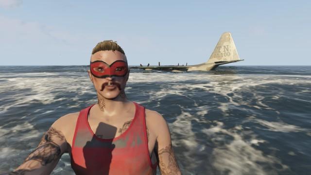 AH_SlipCased's tweet image. . #LandedIt #GTAV rsg.ms/ecb854a