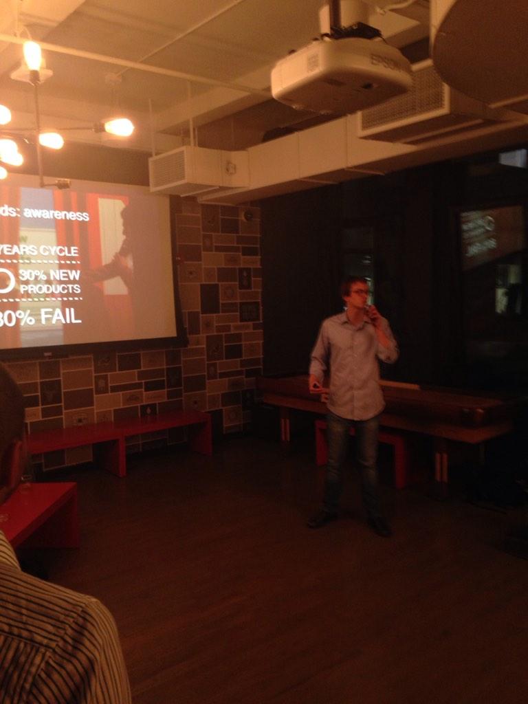 clydehut's tweet photo. 2nd up my friends @LogoGrab #ireland2ny @VentureOutNY vote for #logograb http://t.co/JKJxdCaK6a