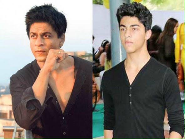 Happy Birthday Aryan Khan!! Wishing you a great year ahead 