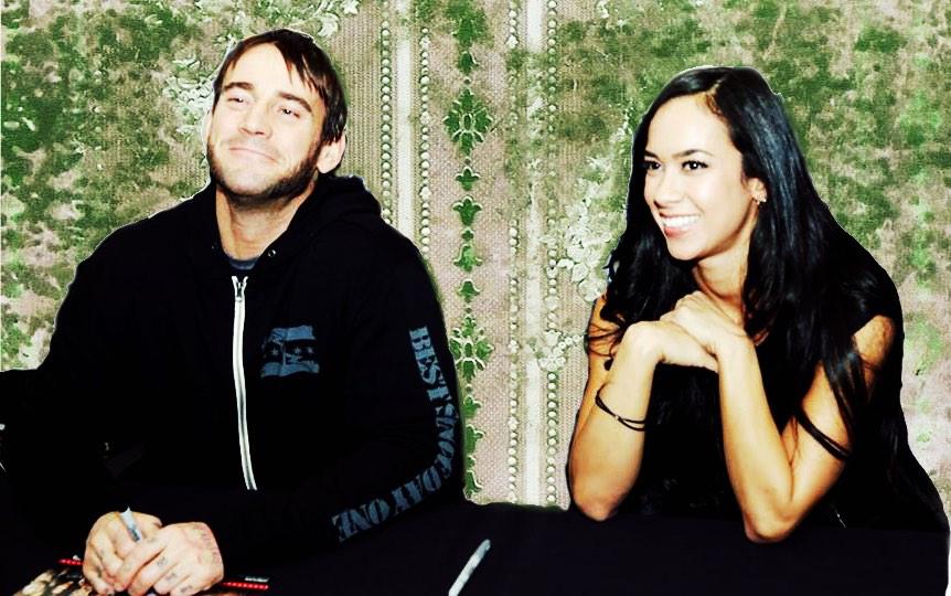 RT for #AJPunk