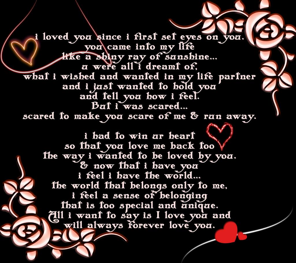 9_reanna's tweet photo. Love is powerful. http://t.co/y5Lum56po3