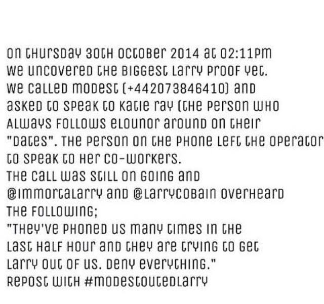 yems_official's tweet image. OMG #StopToControlLarry