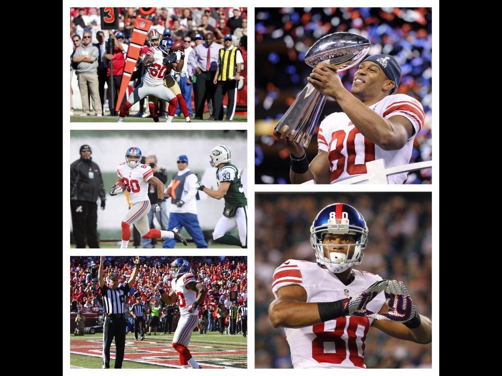 Happy birthday Victor Cruz 