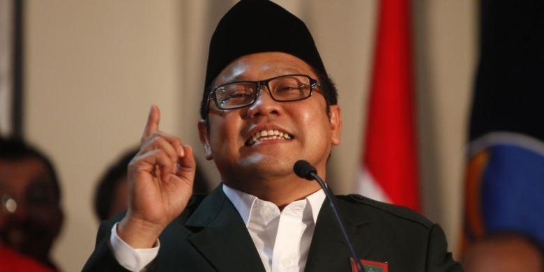 +1 RT <a href="/kompascom/">Kompas.com</a>: Muhaimin: Jangan Lihat Siapa Ahok, Lihat Kinerjanya kom.ps/AFoHKo