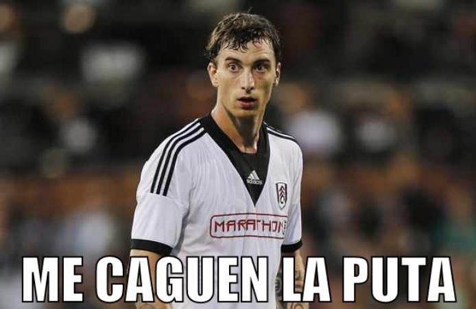 AmorRebienta's tweet photo. Esta es la cara que se te queda cuando te enteras de que Muniain va a ser padre: http://t.co/HVdoXXHbUz