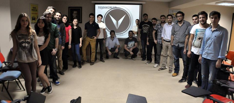 VOLTRK's tweet photo. Yeni dönem çalışmalarımıza başladık ;) http://t.co/DPg1lZ5yPm