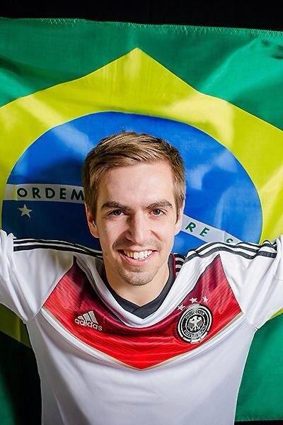 Happy Birthday Philipp Lahm! Youre truly the Best, captain! We love you so much    
