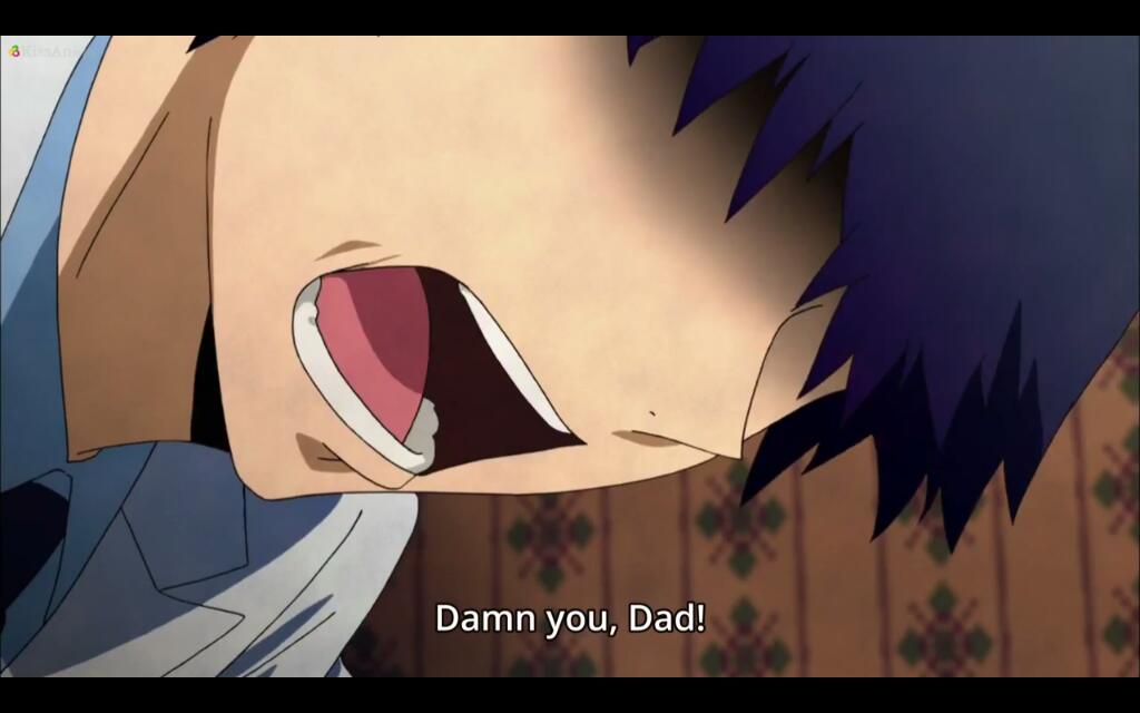 _Ambiades's tweet photo. They have the same voice actor and the same pose! #TokyoGhoul #Hamatora #HamatoraTheAnimation http://t.co/p3gsct63oK