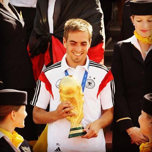 Happy Birthday Philipp Lahm!  