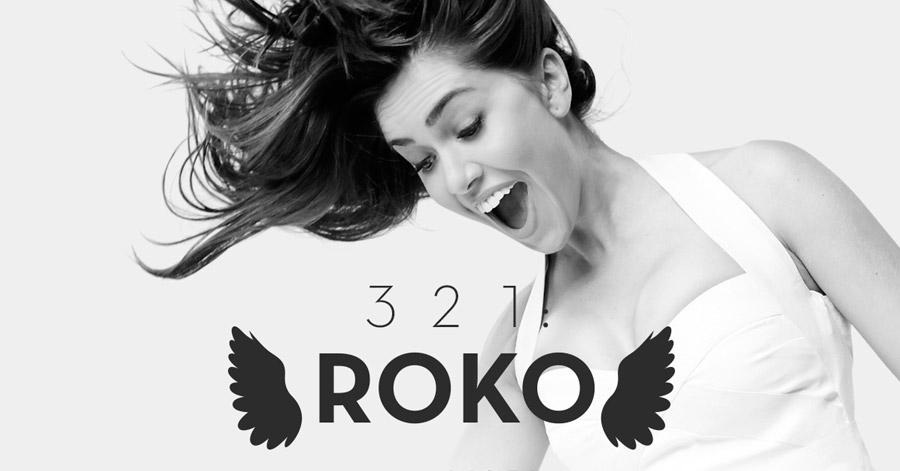 Vertele's tweet photo. ¡REGALAMOS el 1r disco de @RokoOficial '3,2,1: ROKO' firmado por ella entre todos los retuits! http://t.co/CBsV21jNLr http://t.co/f19fnP3MjK